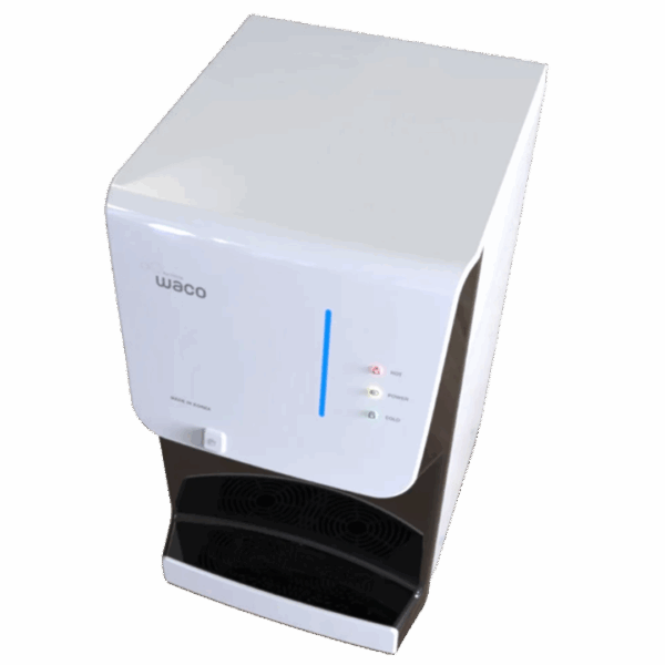 Wasserspender Auftischmontage RO System